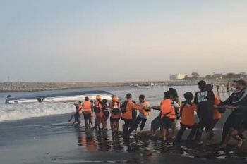 KSOP: Faktor alam penyebab kapal tenggelam Pelabuhan Sanur