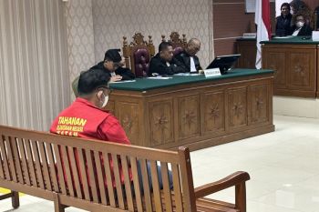 Pengadilan Tinggi Kepri vonis mati Kompol Satria Nanda