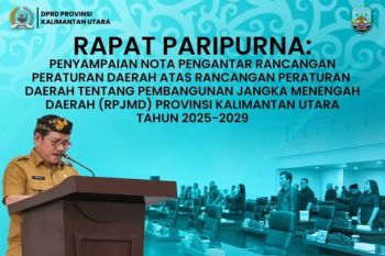 Rapat Paripurna Ke-22 Masa Persidangan III Tahun 2025