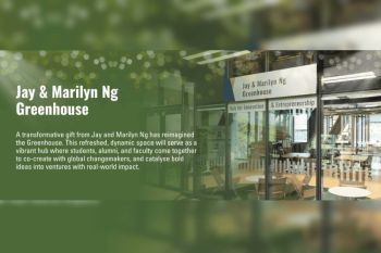 Sowing Seeds of Progress: Jay and Marilyn Ng's S$3.85M Gift Advances Social Mobility and Innovation at SMU