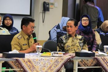 Cek cerobong di kawasan industri, Pemkot Tangerang terjunkan Satgas Langit Biru