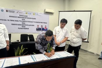 PLN-Pemkab Sangihe kolaborasi tangani sampah menjadi energi