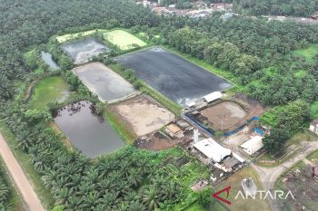 PKS Tandun PTPN IV Regional III Ubah Limbah Jadi Listrik Ramah Lingkungan