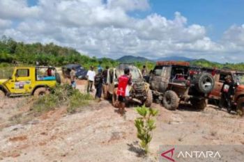 Bangka Tengah promosikan potensi wisata daerah lewat Jelajah Alam Wilayah