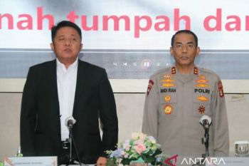 Polda Sumsel terima hibah Gedung Ditlantas dari pemerintah provinsi