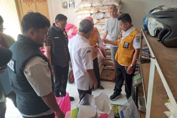 Satgas Pangan Polresta Cilacap intensifkan pengawasan distribusi  beras