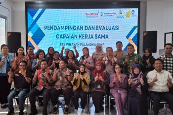 UMPR fasilitasi pendampingan dan evaluasi capaian kerja sama PTS Palangka Raya