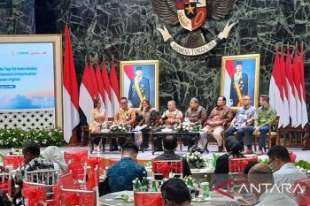 DKI prioritaskan infrastruktur digital untuk sektor layanan publik