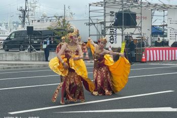 Kesennuma port festival shows RI-Japan bond: embassy