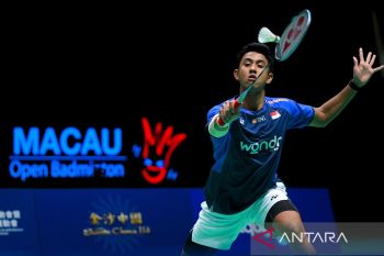 Pebulu tangkis Alwi Farhan masuk 25 besar dunia