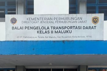 BPTD Maluku  buka layanan aduan masyarakat terkait transportasi