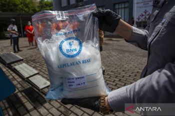 BNN Kepri gagalkan peredaran 8,2 kg narkoba dari jaringan Malaysia