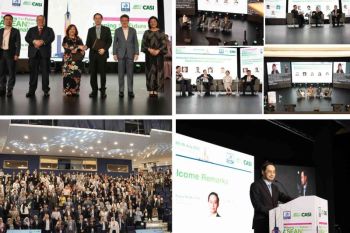 The Sixth CASI Sustainability Forum Concludes Successfully in Malaysia