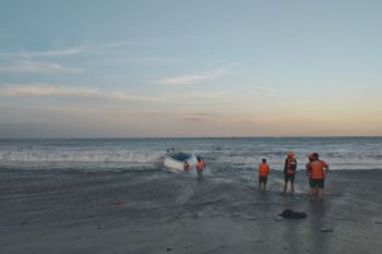Dua WNA meninggal dalam kasus kapal tenggelam di Pelabuhan Sanur