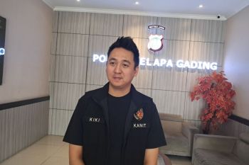 Polisi tangkap penagih utang karena berupaya rampas motor