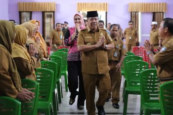 Gubernur Bangka Belitung larang sekolah pungut iuran partisipasi pendidikan