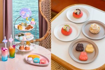 Harbour City Shopping Mall Unveils Hong Kong's Grandest 50th Anniversary Celebration for My Melody, Kiki & Lala