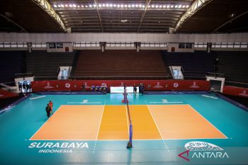 PBVSI: Surabaya siap gelar Volleyball World Championship Womens U-21