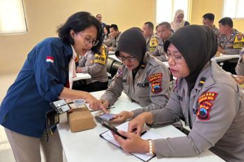 Polres Magelang Kota gandeng Mafindo latih personel cegah hoaks