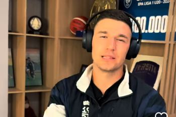 Aleksa Andrejic tak sabar bela Persita Tangerang