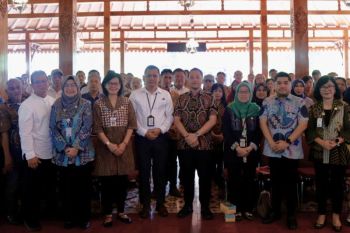 Bank Jateng dukung pembentukan 54 Koperasi Merah Putih di Solo