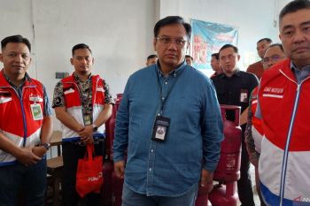 Ombudsman RI periksa 25 titik penyaluran LPG di Bengkulu