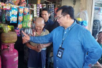 Ombudsman RI ke Bengkulu, usul pengecer LPG difasilitasi jadi pangkalan