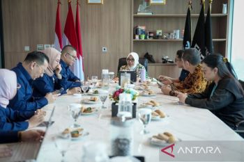 Kemenekraf dan PCO integrasikan komunikasi bangun ekraf Indonesia&nbsp;