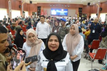 Pemkot Bandarlampung: UMKM harus melek digital agar dapat bersaing