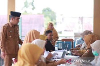 Pemkot Solok tingkatkan kesehatan masyarakat lewat Program CKG
