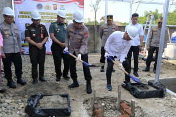 Polda bangun 12 SPPG baru di Banten untuk layani 48.000 siswa