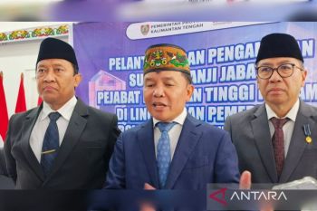 Tak ada pembatasan akses, Gubernur Kalteng tegaskan ini zamannya keterbukaan informasi