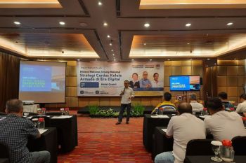 Muatmuat efisienkan biaya operasional logistik lewat ekosistem digital