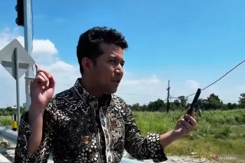 Pemprov antisipasi lonjakan arus kendaraan saat libur di Lamongan