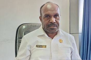 Pemprov Papeg dorong pelaku ekraf delapan kabupaten tampil FBLB 2025