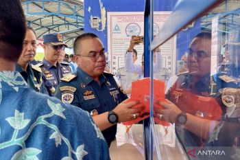 KSOP Batam hadirkan stasiun pelampung di Pelabuhan Sekupang