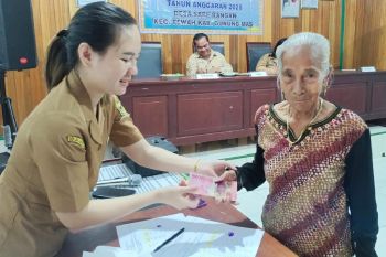 BLT Desa 2025 di Gunung Mas jangkau 2.756 KPM