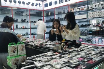 Peneliti China ciptakan material daur ulang hayati
