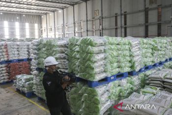 Rekonstruksi lapangan produksi beras tidak sesuai standar mutu