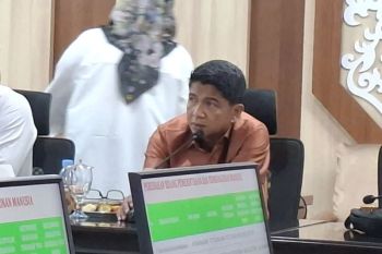 Banggar DPRD Paser temukan perbedaan data KUA PPAS APBD-P 2025
