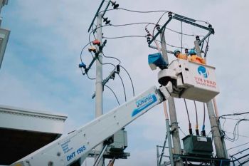 PLN Lampung dorong pertumbuhan ekonomi lewat penyediaan energi andal
