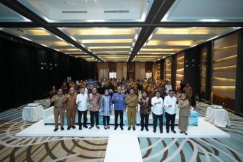 Proyek Industri Bioetanol Kabupaten Bone Sulsel juarai SSIC 2025