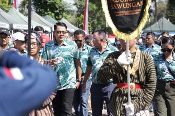 Wisata Heritage Tracking Sobo Padesan edukasi kelestarian ekosistem