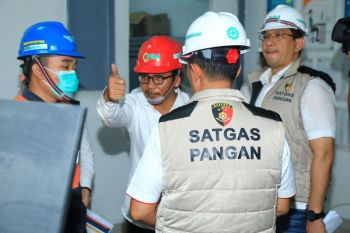 Polri temukan pelanggaran mutu beras di pabrik PT PIM