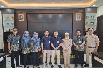 BPJS Kesehatan dan BPJS Ketenagakerjaan Bukittinggi gelar Pemeriksaan Kepatuhan Badan Usaha