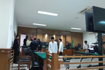 Korupsi KUR Rp1 miliar, eks Kepala BRI Cipanas dituntut 2 tahun penjara