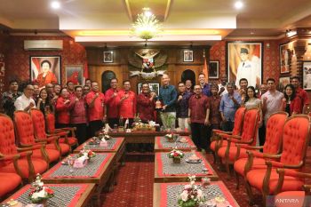 Pemkab Tabanan dan Marriott Group teken perjanjian kerja sama dukung ekonomi kerakyatan