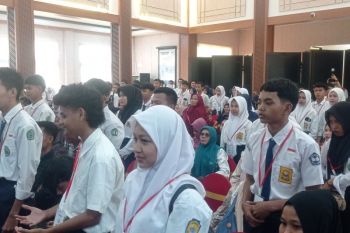 Sekolah Rakyat Dasar dan Pertama di Lebak beroperasi September
