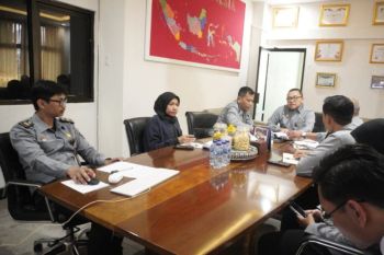 Kemenkum Jateng pastikan penanganan pelanggaran notaris sesuai aturan