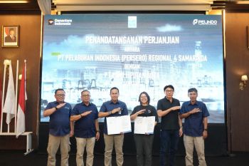 Pelindo Samarinda dan PT BLB sepakati pemanfaatan sebagian lahan pelabuhan